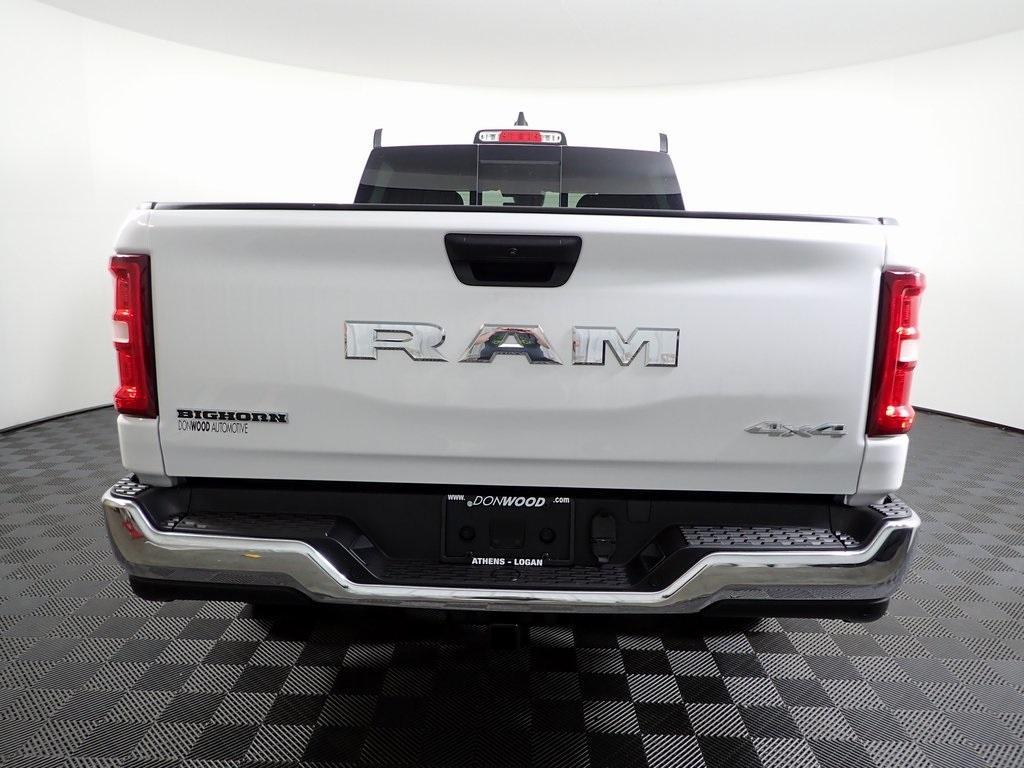 new 2025 Ram 1500 car, priced at $46,999