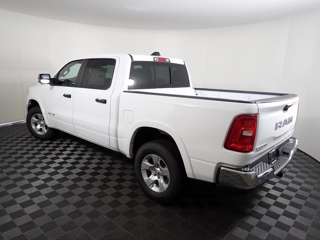 new 2025 Ram 1500 car, priced at $46,999