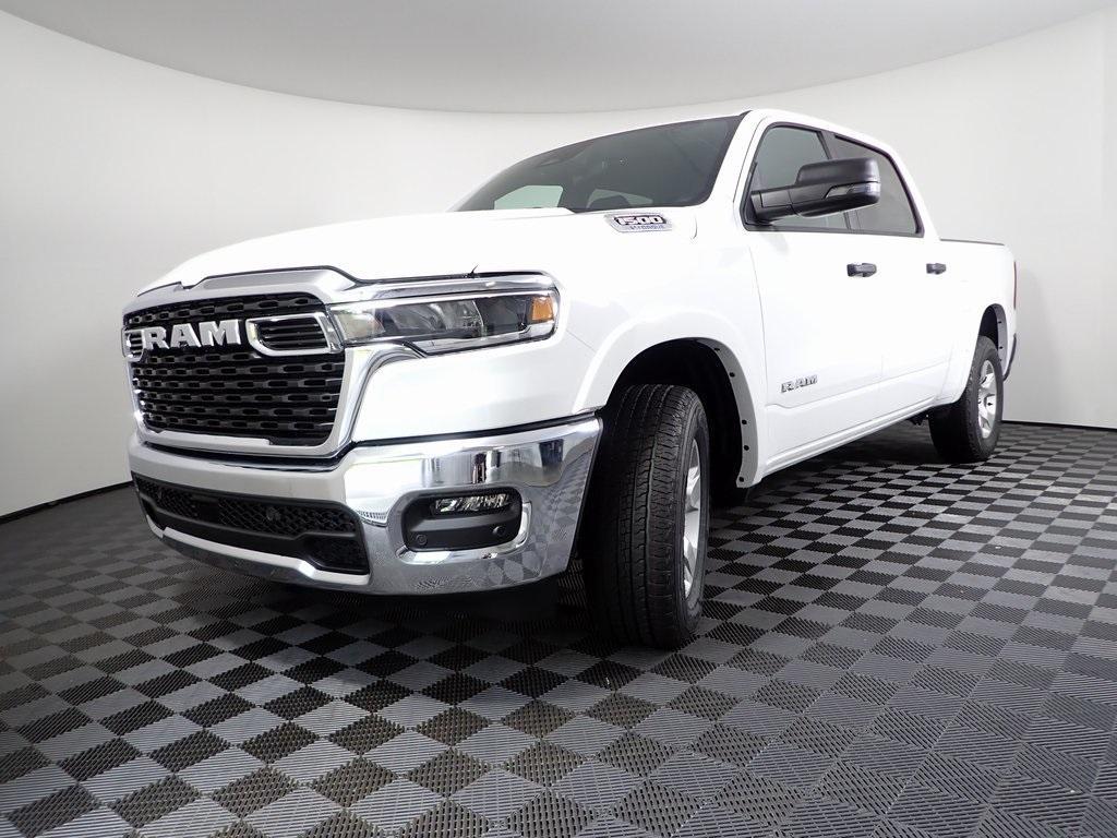 new 2025 Ram 1500 car, priced at $46,999