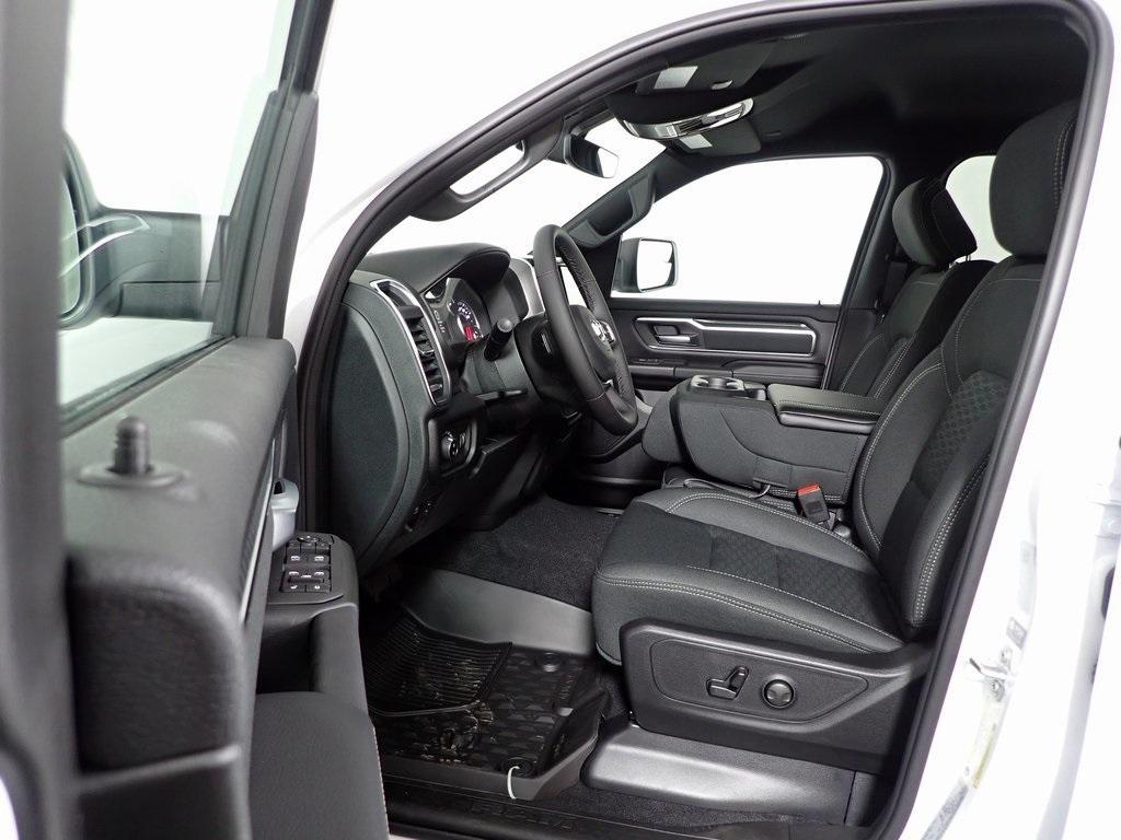 new 2025 Ram 1500 car, priced at $46,999