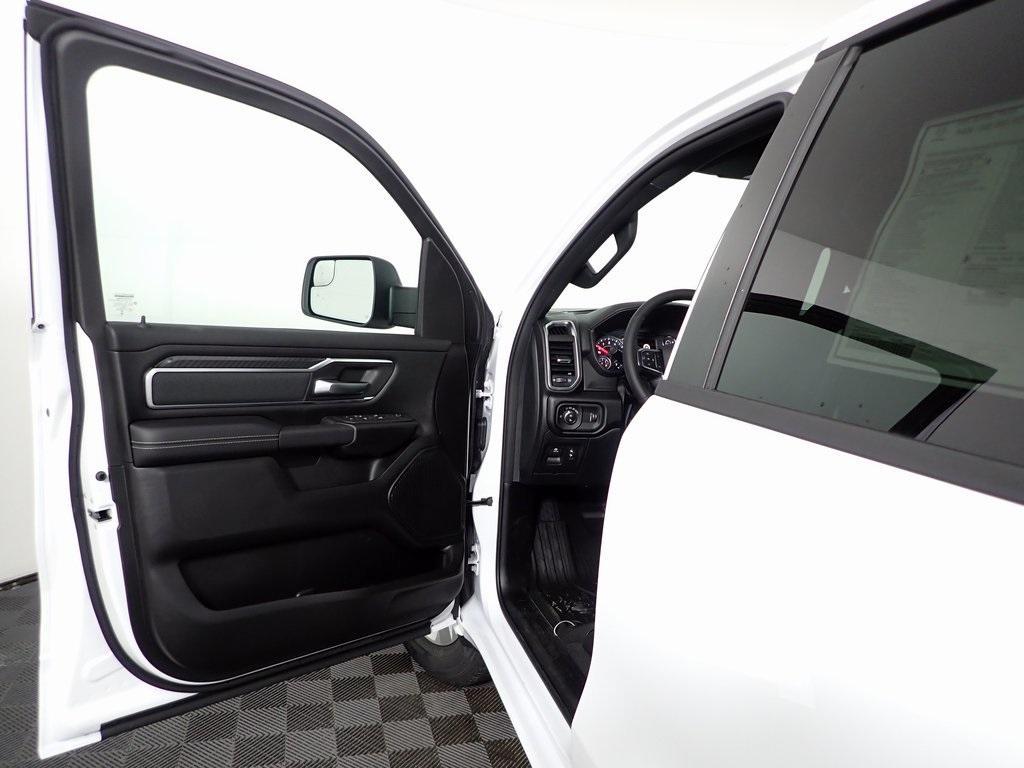 new 2025 Ram 1500 car, priced at $46,999