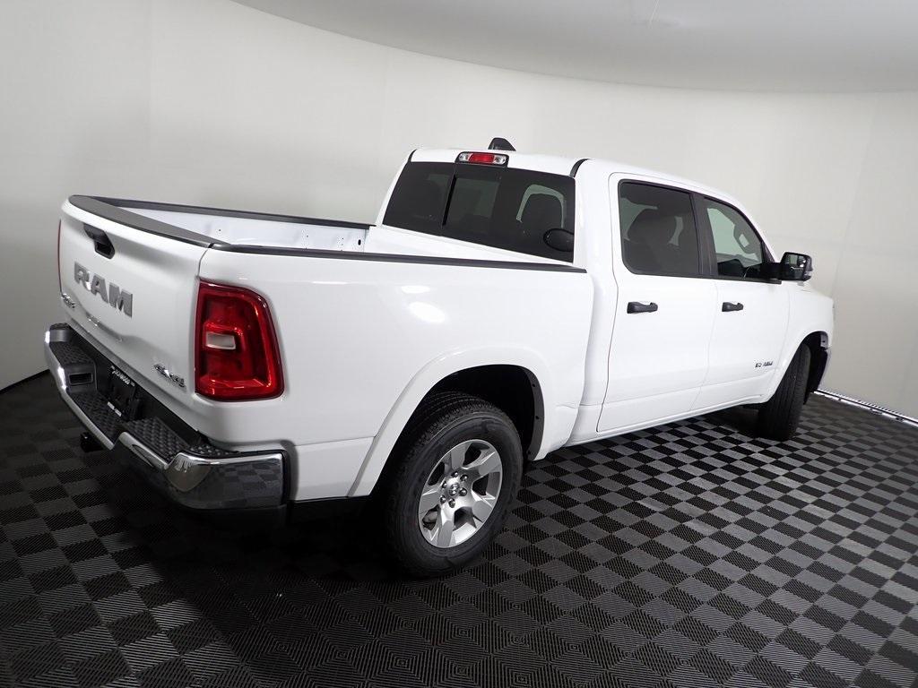 new 2025 Ram 1500 car, priced at $46,999