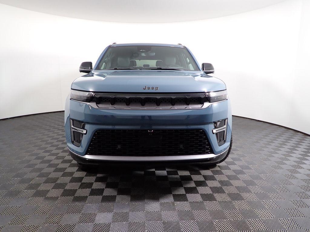 new 2026 Jeep Grand Wagoneer car, priced at $80,960