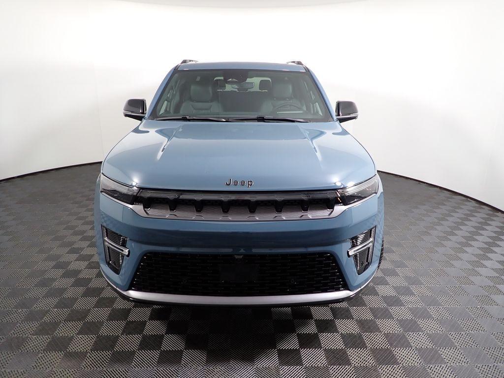 new 2026 Jeep Grand Wagoneer car, priced at $80,960