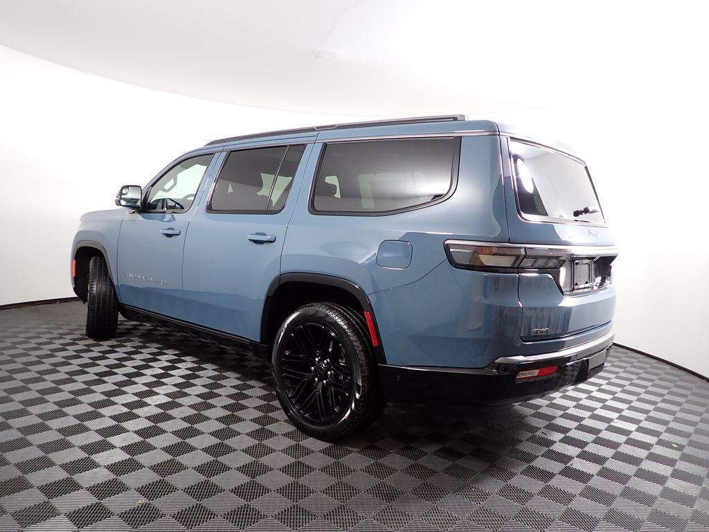 new 2026 Jeep Grand Wagoneer car, priced at $80,960