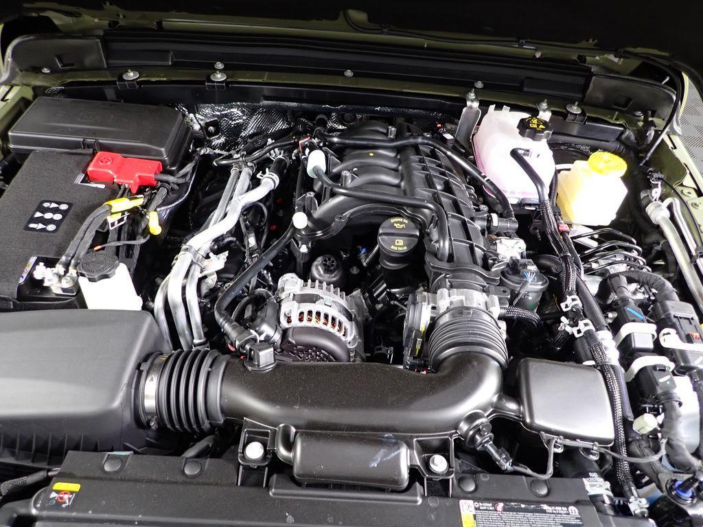 new 2026 Jeep Gladiator car, priced at $50,736