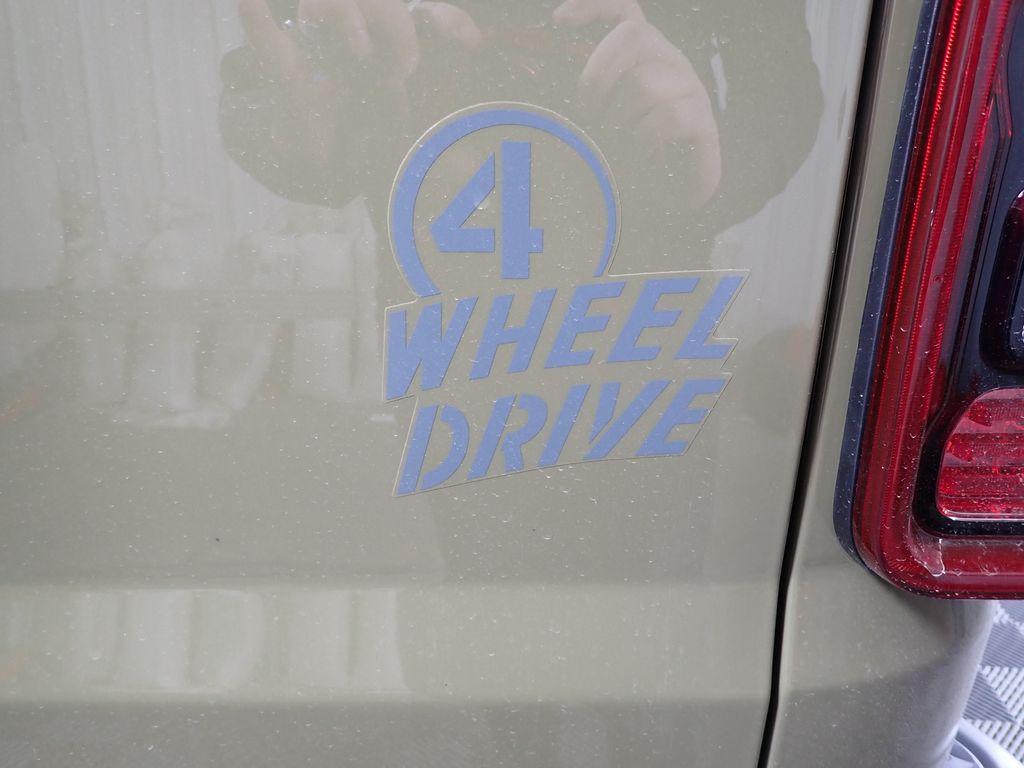 new 2026 Jeep Gladiator car, priced at $50,736