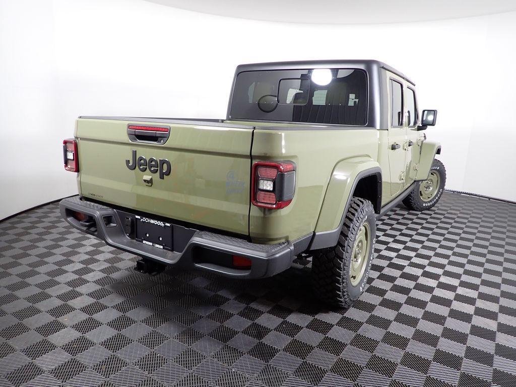 new 2026 Jeep Gladiator car, priced at $50,736