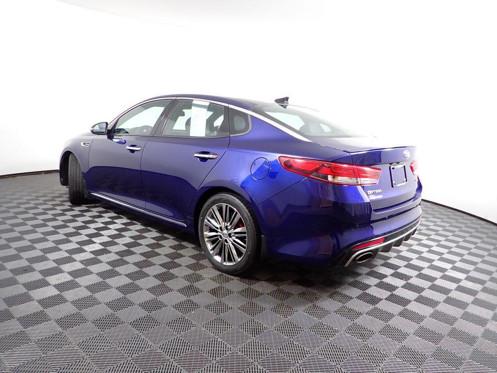 used 2018 Kia Optima car, priced at $13,490