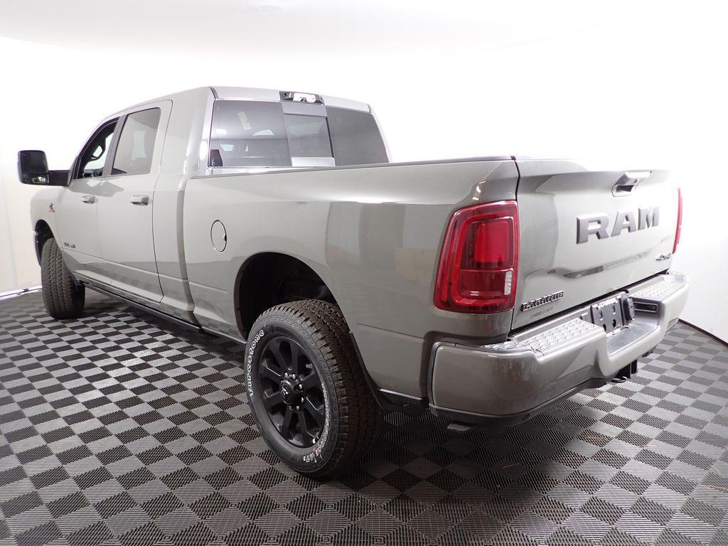 new 2026 Ram 2500 car, priced at $80,565
