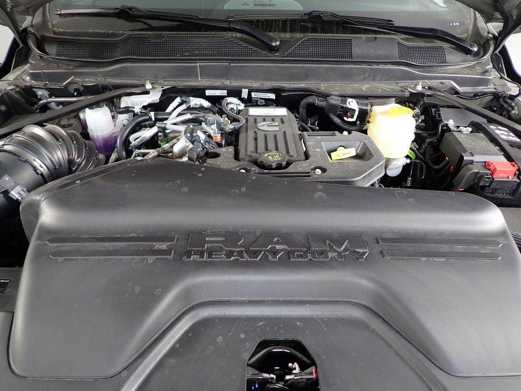 new 2026 Ram 2500 car, priced at $80,565