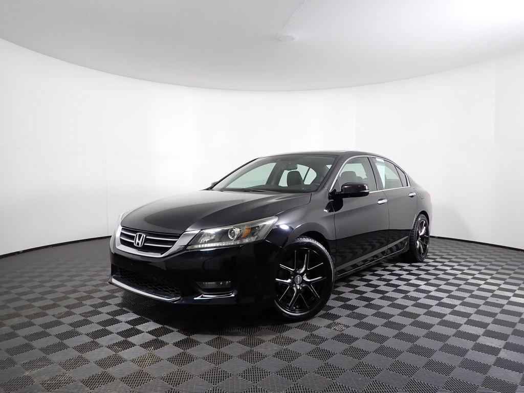 used 2015 Honda Accord car, priced at $12,272