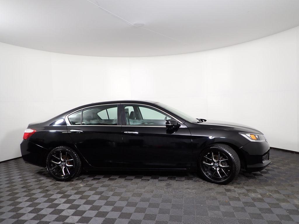 used 2015 Honda Accord car, priced at $12,272