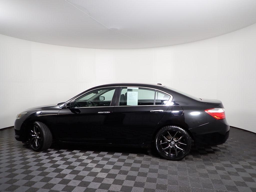 used 2015 Honda Accord car, priced at $12,272