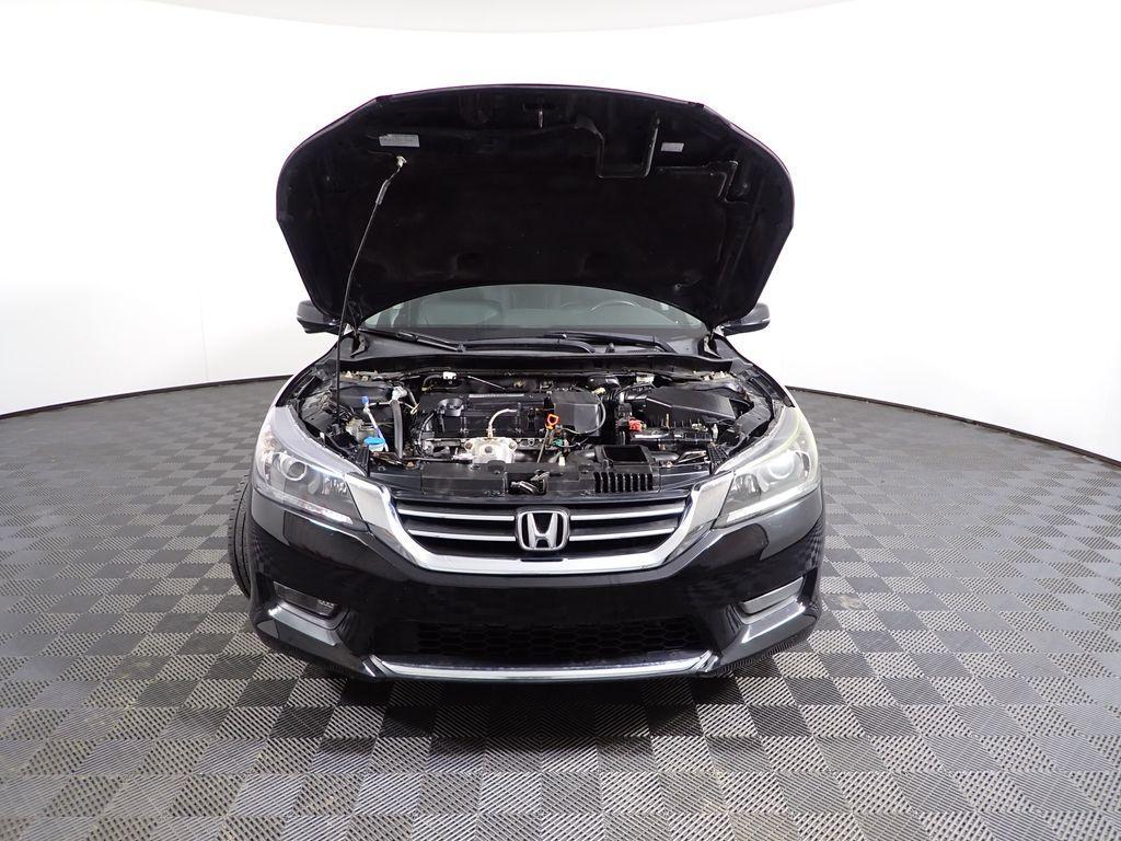 used 2015 Honda Accord car, priced at $12,272
