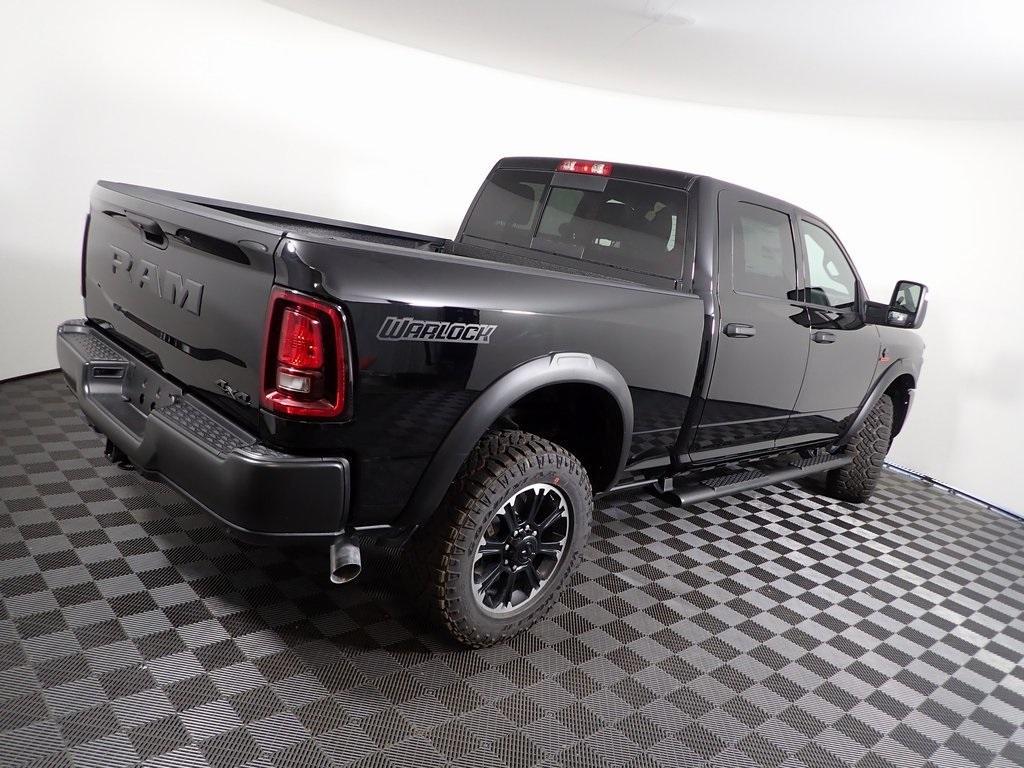 new 2026 Ram 2500 car, priced at $67,999