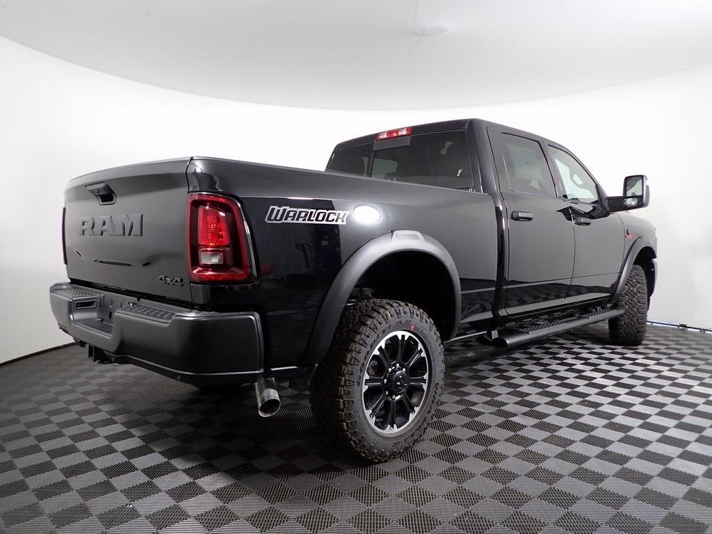 new 2026 Ram 2500 car, priced at $67,999