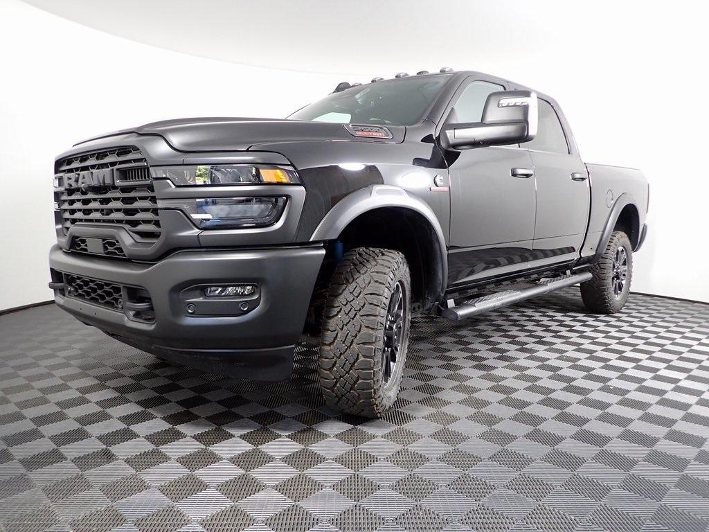 new 2026 Ram 2500 car, priced at $67,999