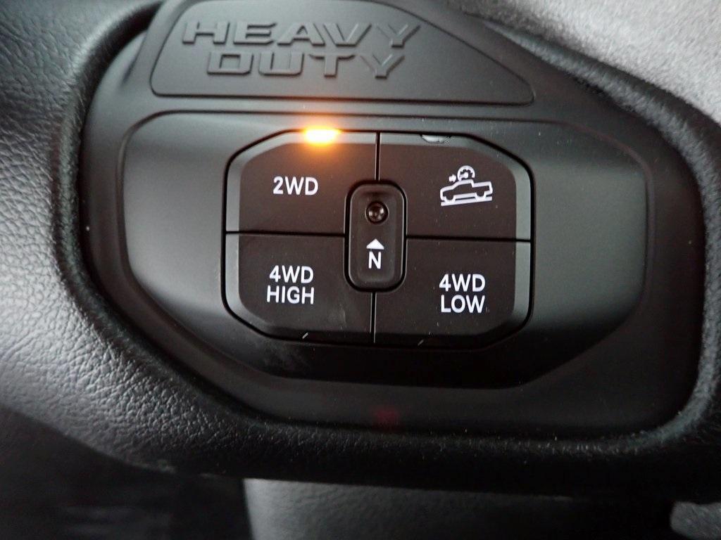 new 2026 Ram 2500 car, priced at $67,999