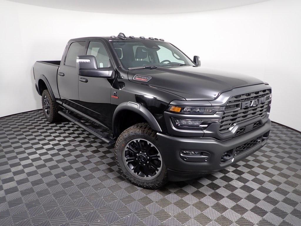 new 2026 Ram 2500 car, priced at $67,999