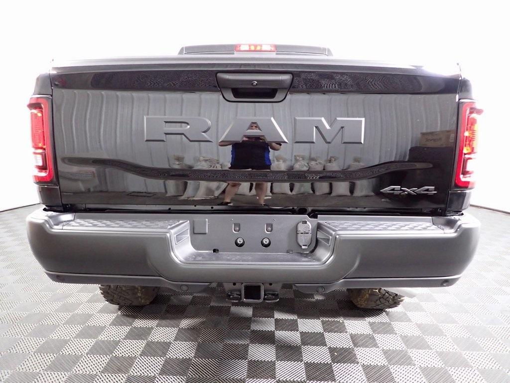 new 2026 Ram 2500 car, priced at $67,999