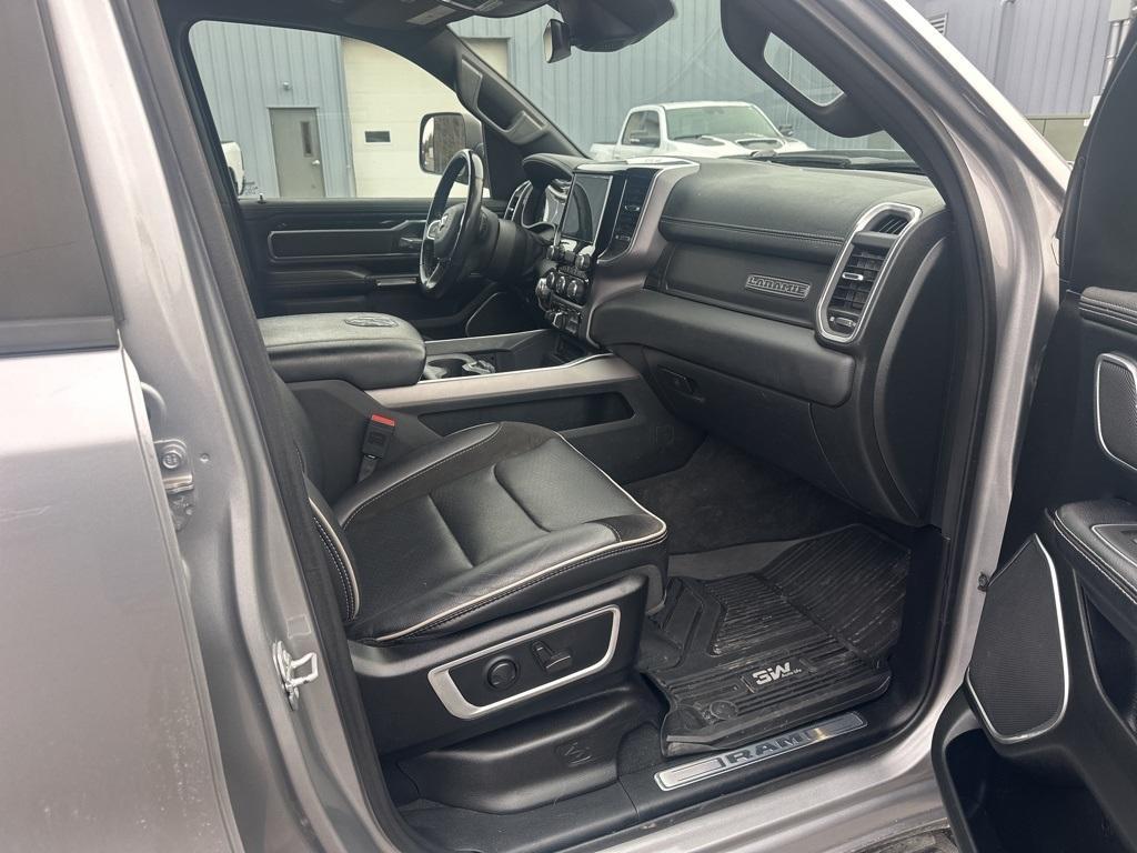 used 2022 Ram 1500 car, priced at $38,500
