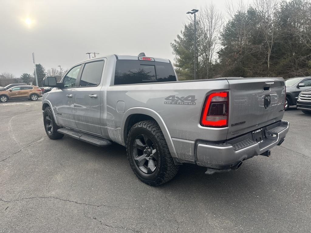used 2022 Ram 1500 car, priced at $38,500