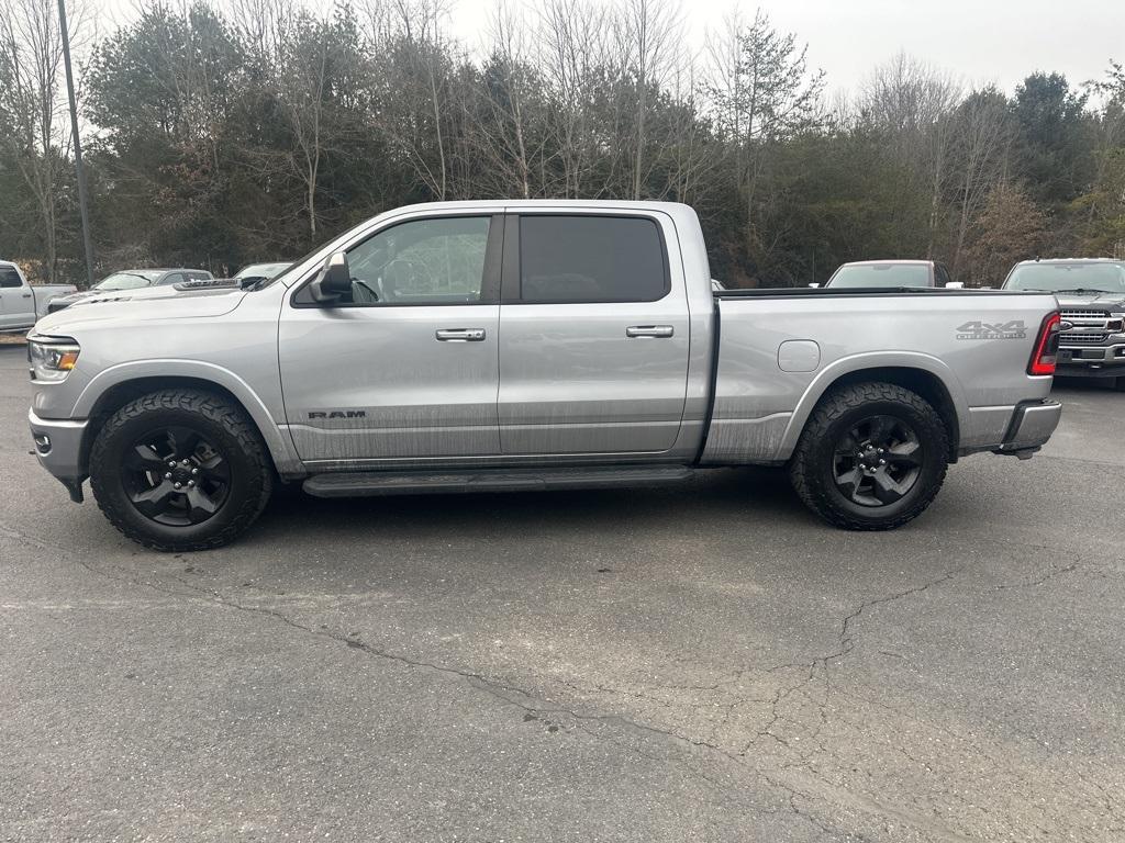 used 2022 Ram 1500 car, priced at $38,500