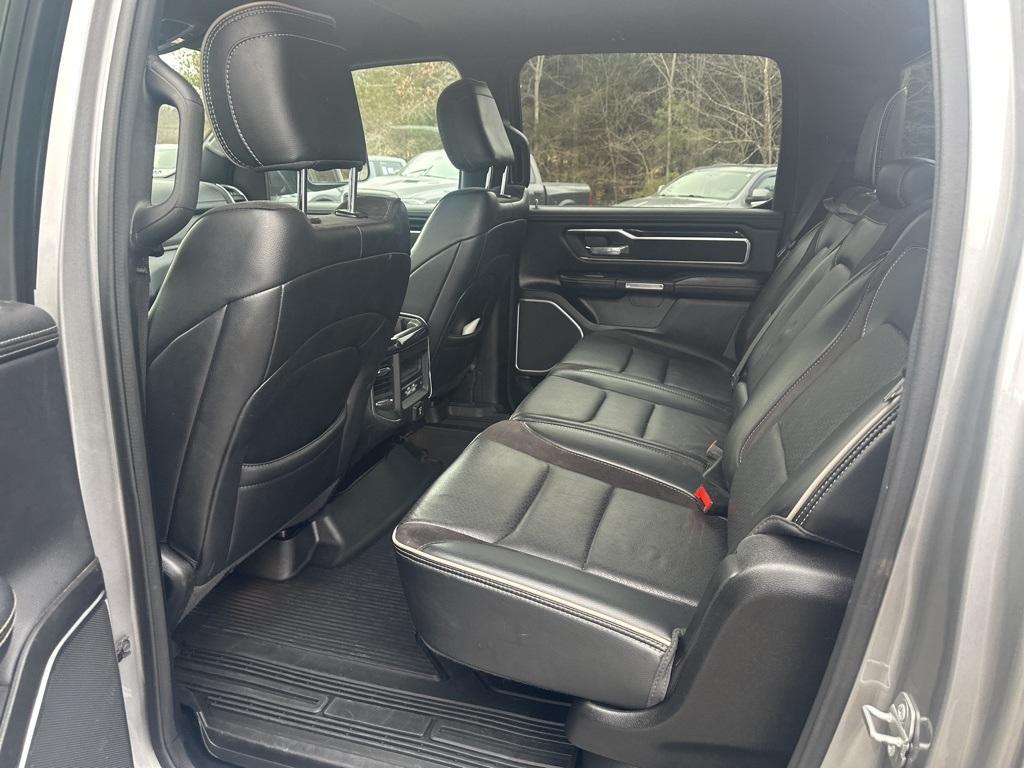 used 2022 Ram 1500 car, priced at $38,500