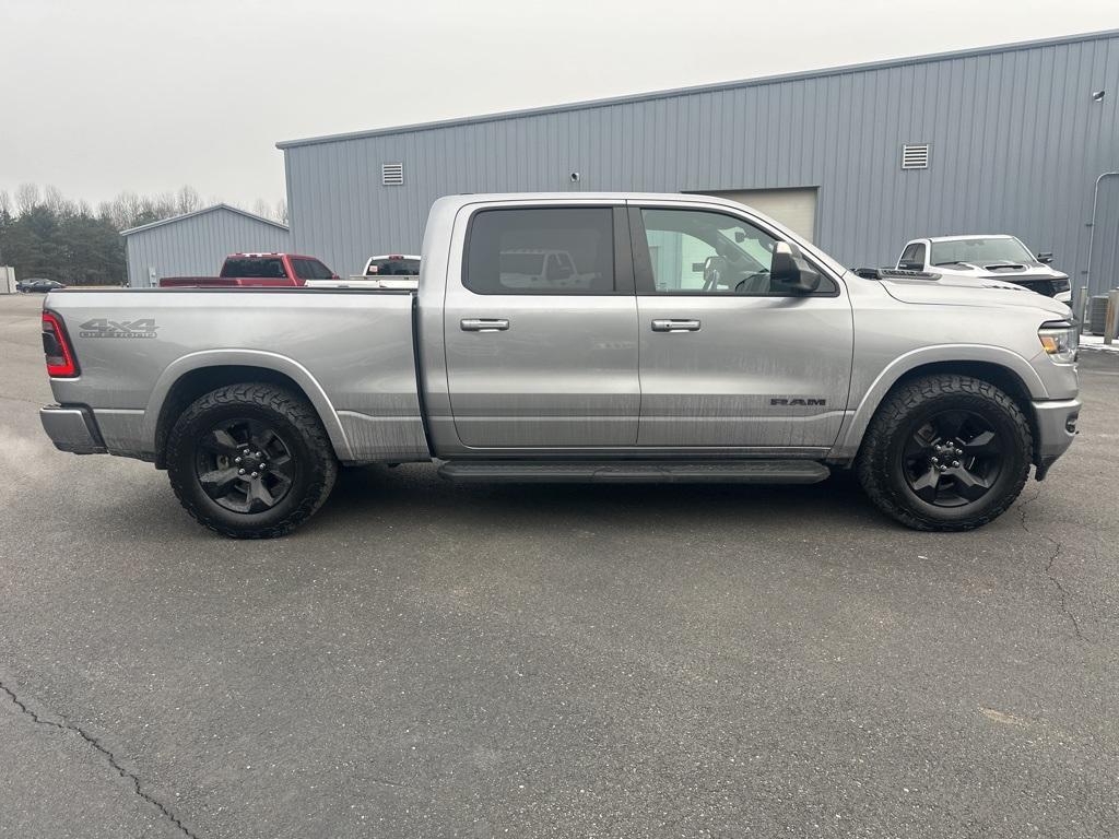 used 2022 Ram 1500 car, priced at $38,500