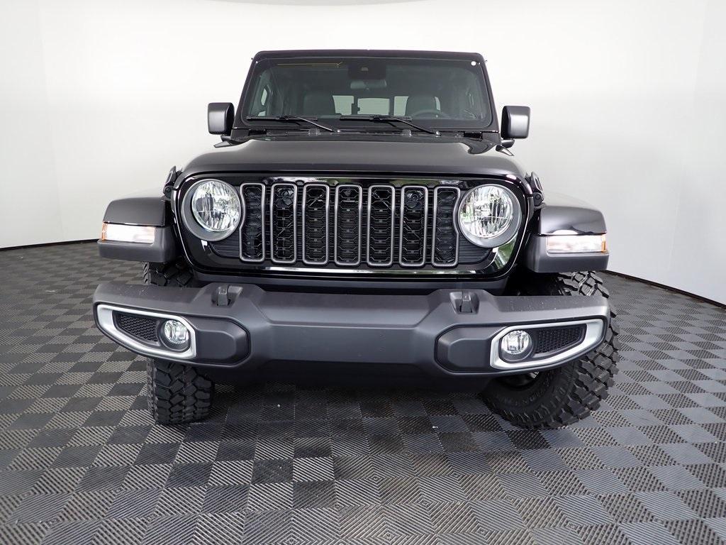 new 2025 Jeep Gladiator car, priced at $41,750