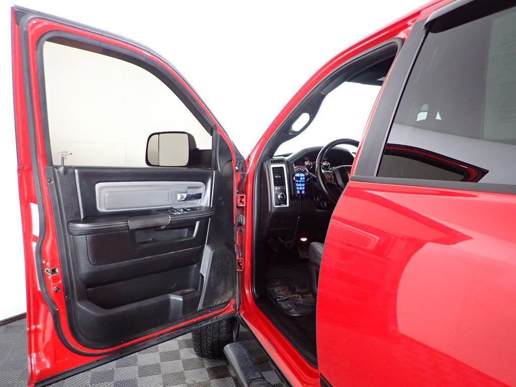 used 2018 Ram 2500 car, priced at $28,499