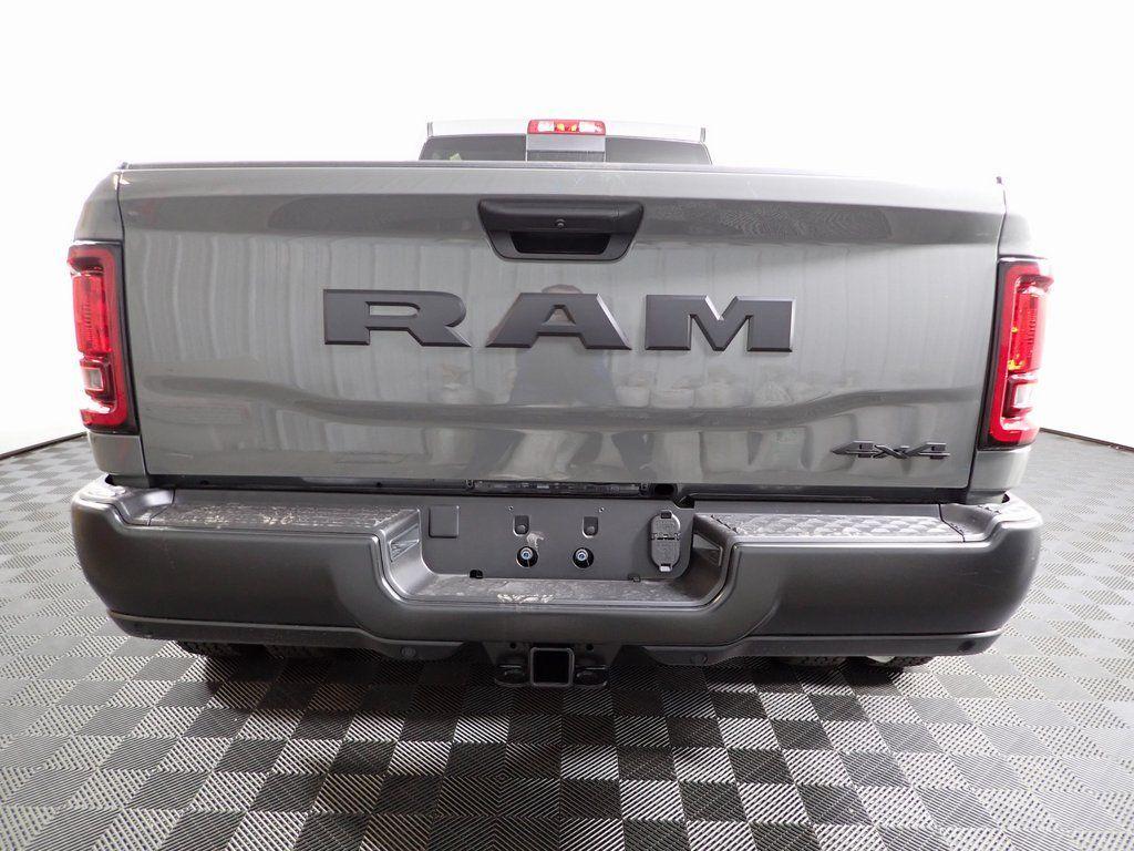 new 2026 Ram 3500 car, priced at $70,677