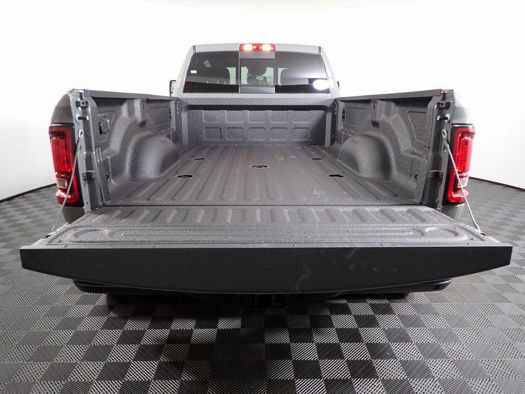 new 2026 Ram 3500 car, priced at $70,677