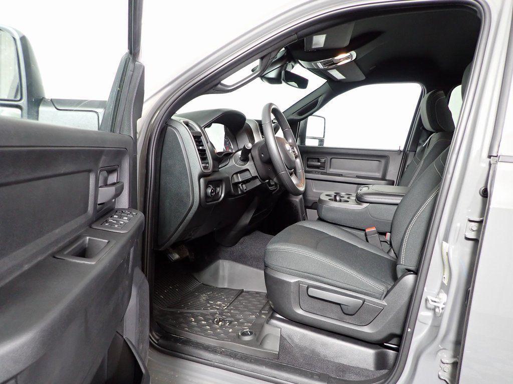 new 2026 Ram 3500 car, priced at $70,677