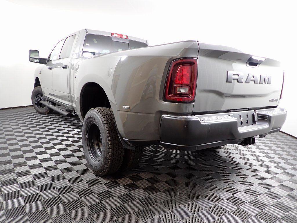 new 2026 Ram 3500 car, priced at $70,677