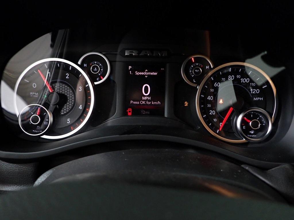 new 2026 Ram 3500 car, priced at $70,677