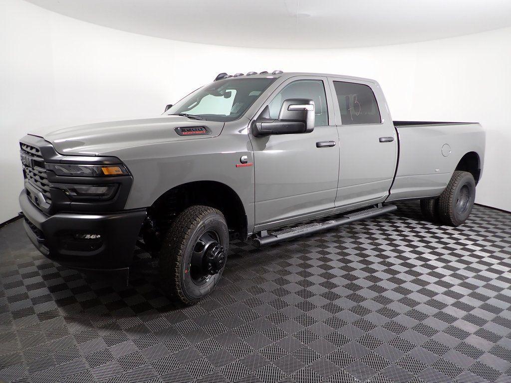 new 2026 Ram 3500 car, priced at $70,677