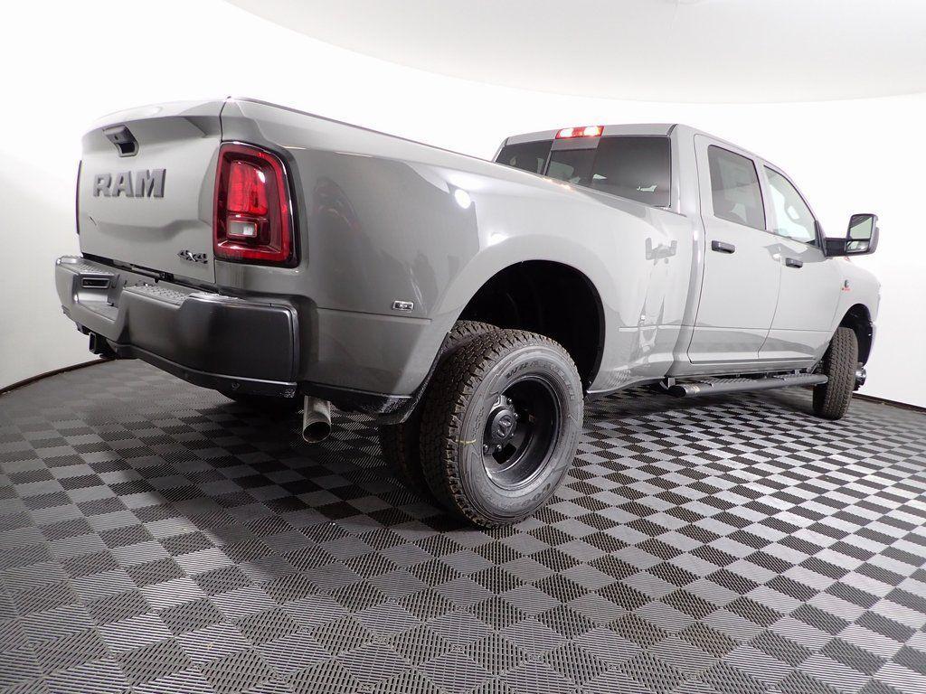 new 2026 Ram 3500 car, priced at $70,677