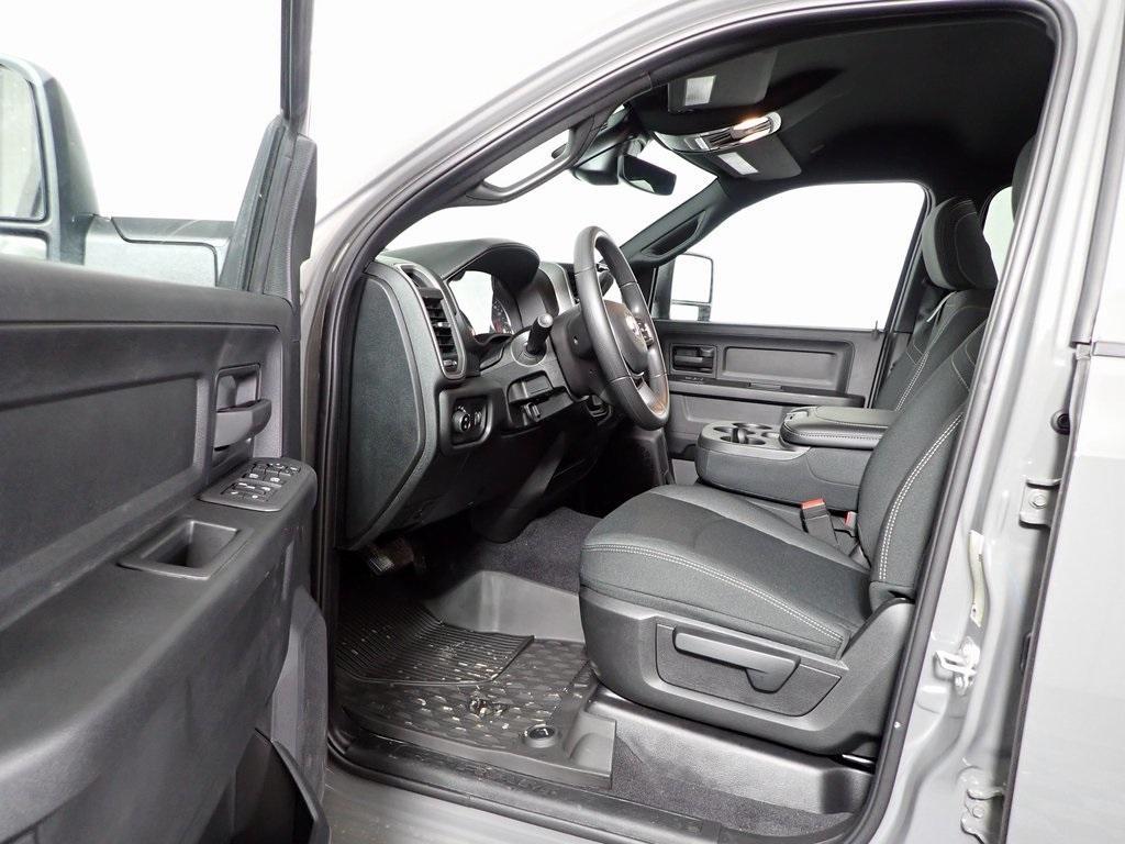 new 2026 Ram 3500 car, priced at $70,677