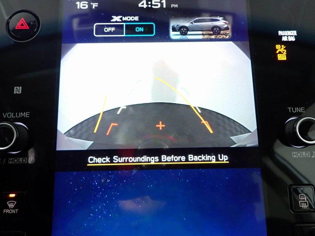 used 2020 Subaru Outback car, priced at $17,000