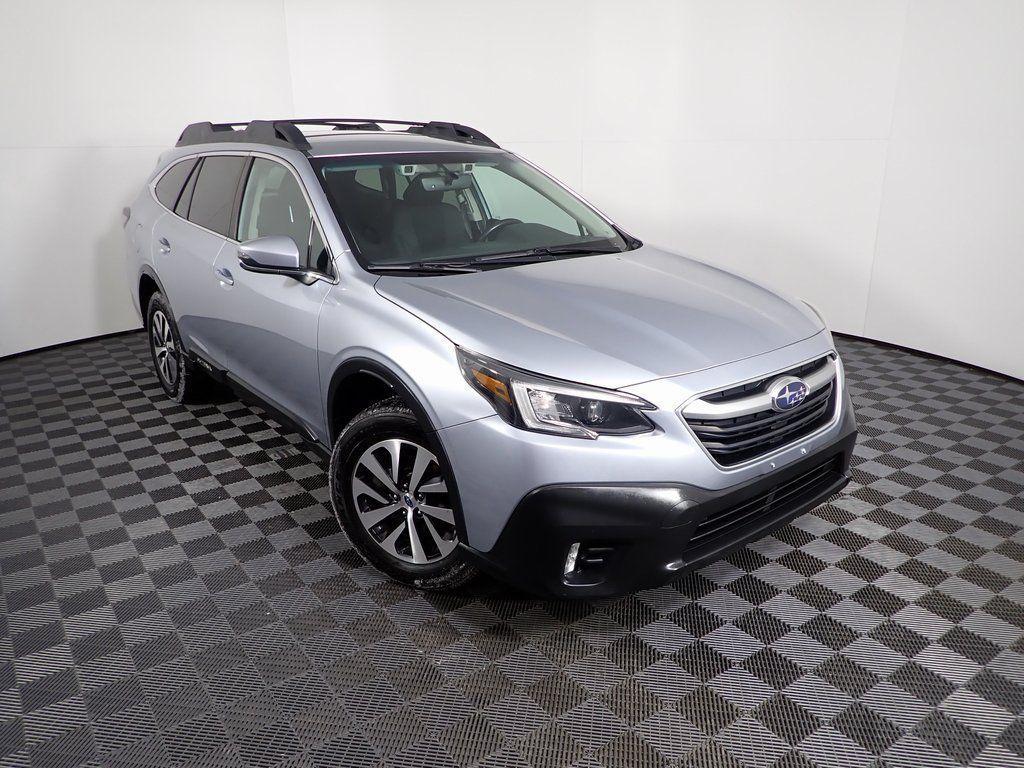 used 2020 Subaru Outback car, priced at $16,499