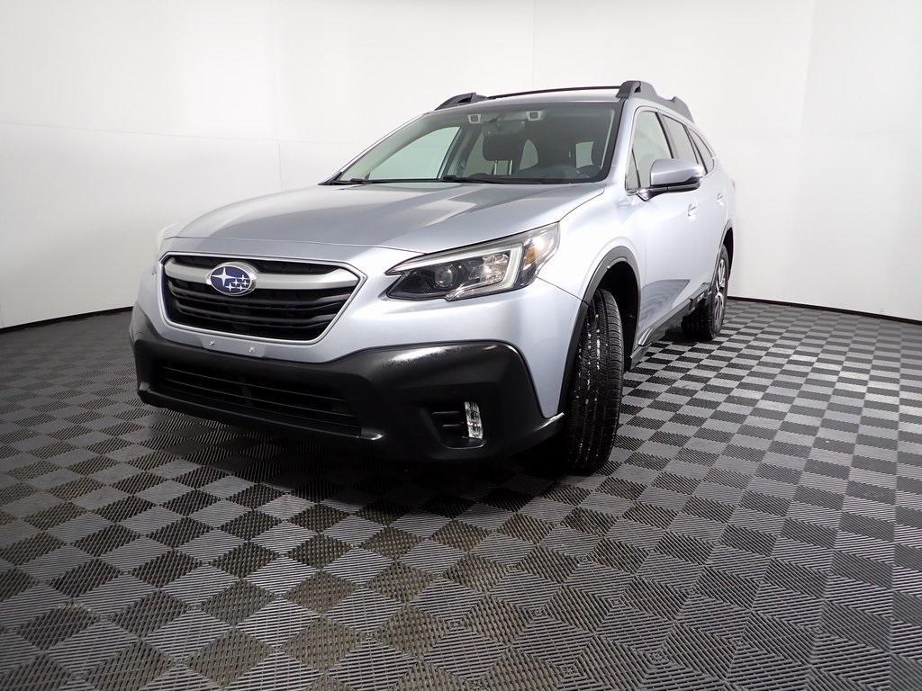used 2020 Subaru Outback car, priced at $17,000