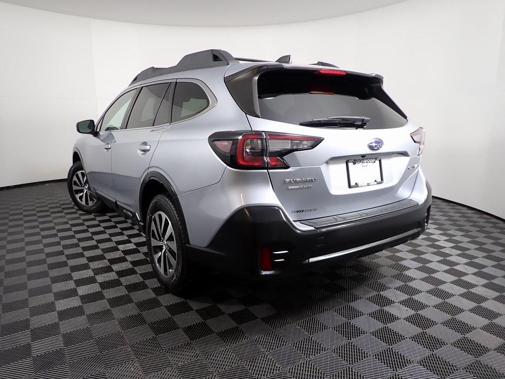 used 2020 Subaru Outback car, priced at $17,000