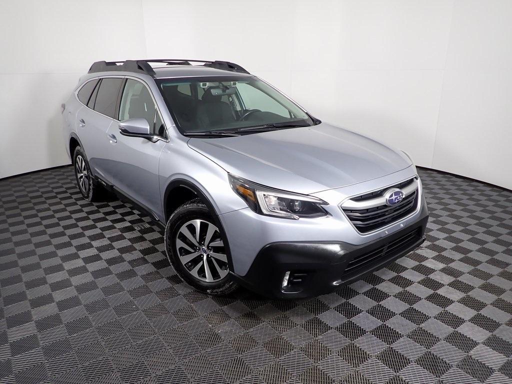 used 2020 Subaru Outback car, priced at $17,000