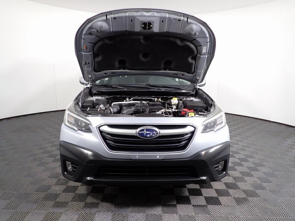 used 2020 Subaru Outback car, priced at $17,000