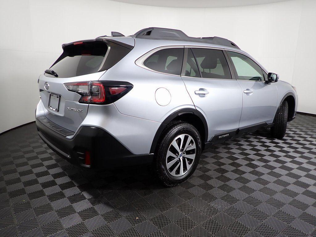 used 2020 Subaru Outback car, priced at $16,499