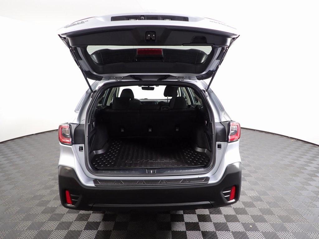 used 2020 Subaru Outback car, priced at $17,000