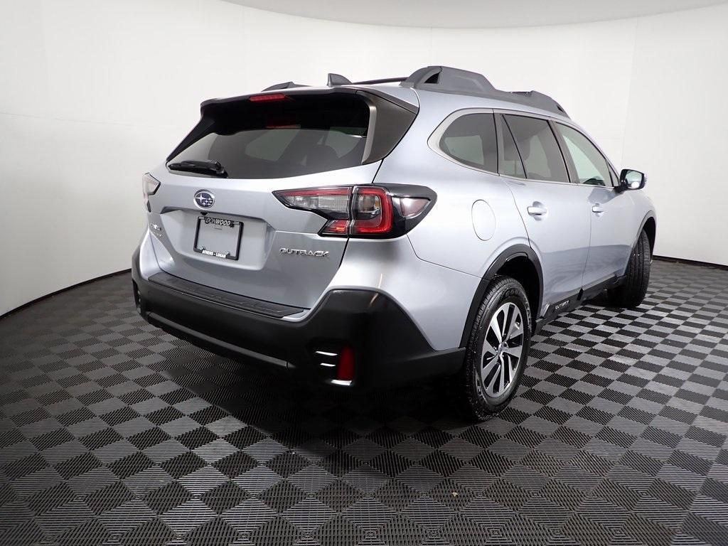 used 2020 Subaru Outback car, priced at $17,000