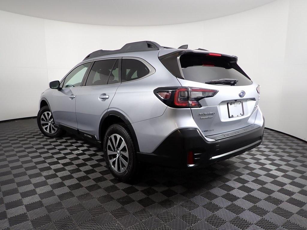 used 2020 Subaru Outback car, priced at $17,000